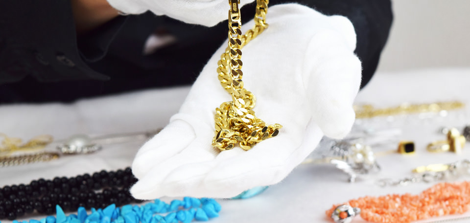 ジュエリー鑑定