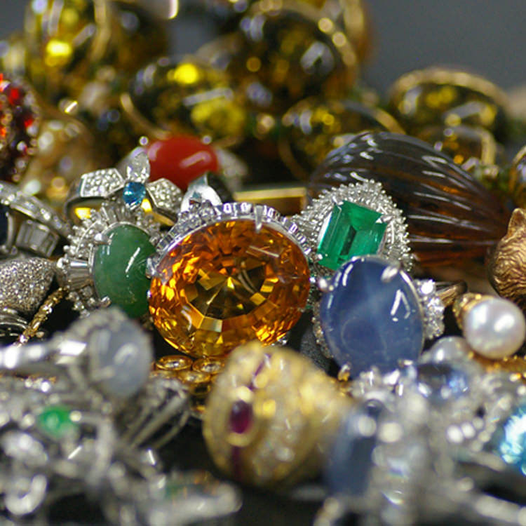 ジュエリー買取