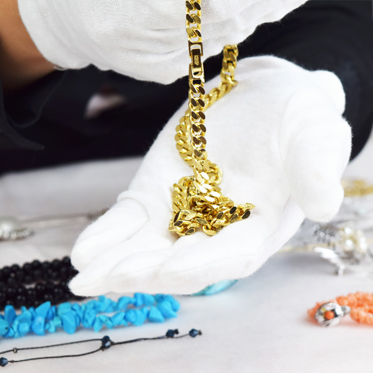 ジュエリー鑑定