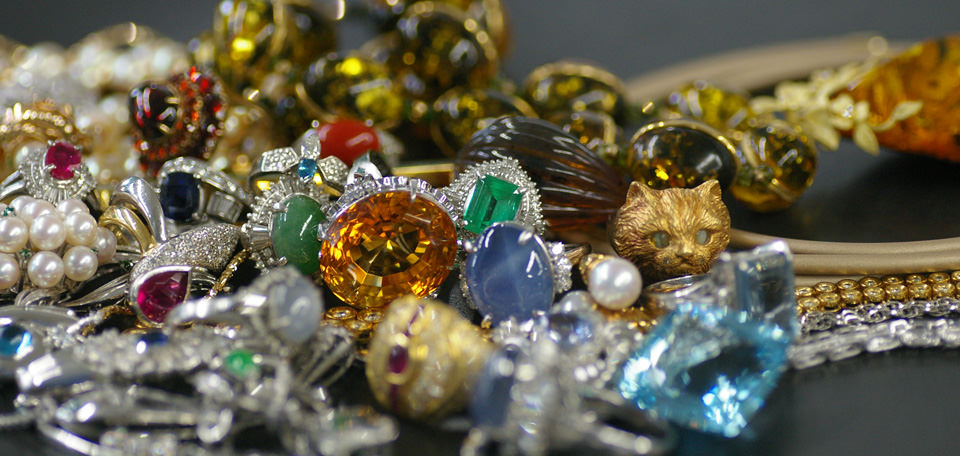 ジュエリー買取