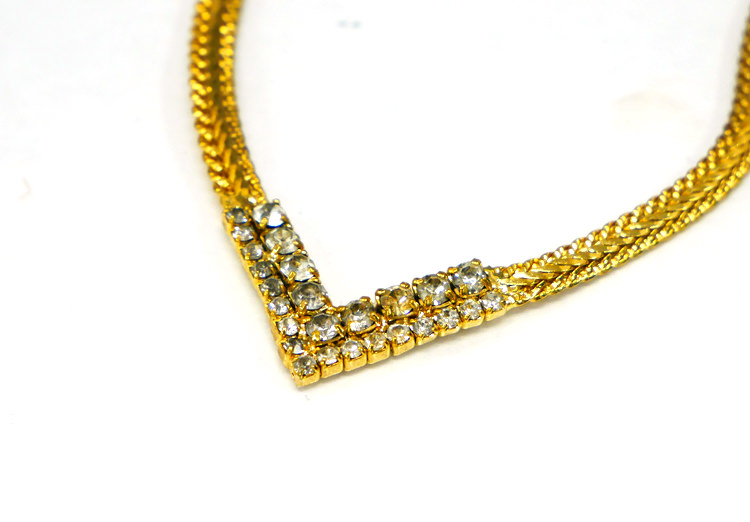 ダイヤモンドリングからペンダントトップへ