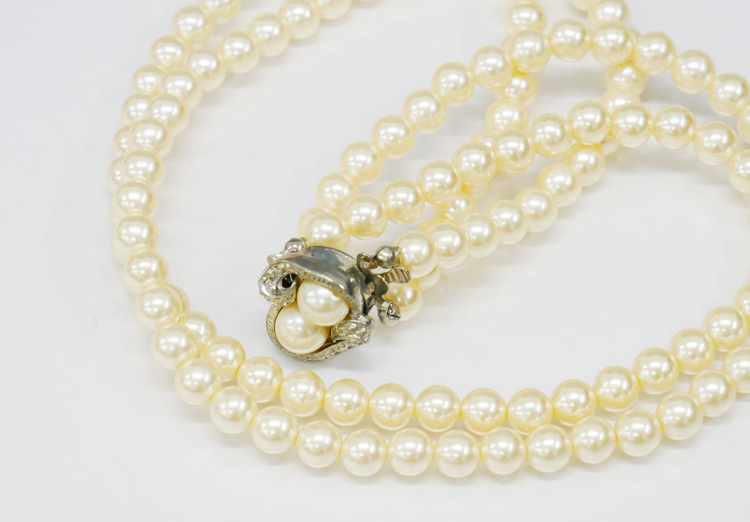 ダイヤモンドリングからペンダントトップへ