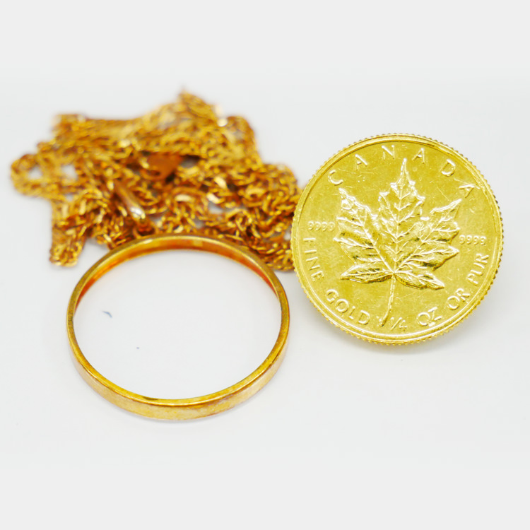 ペンダントトップ外れ