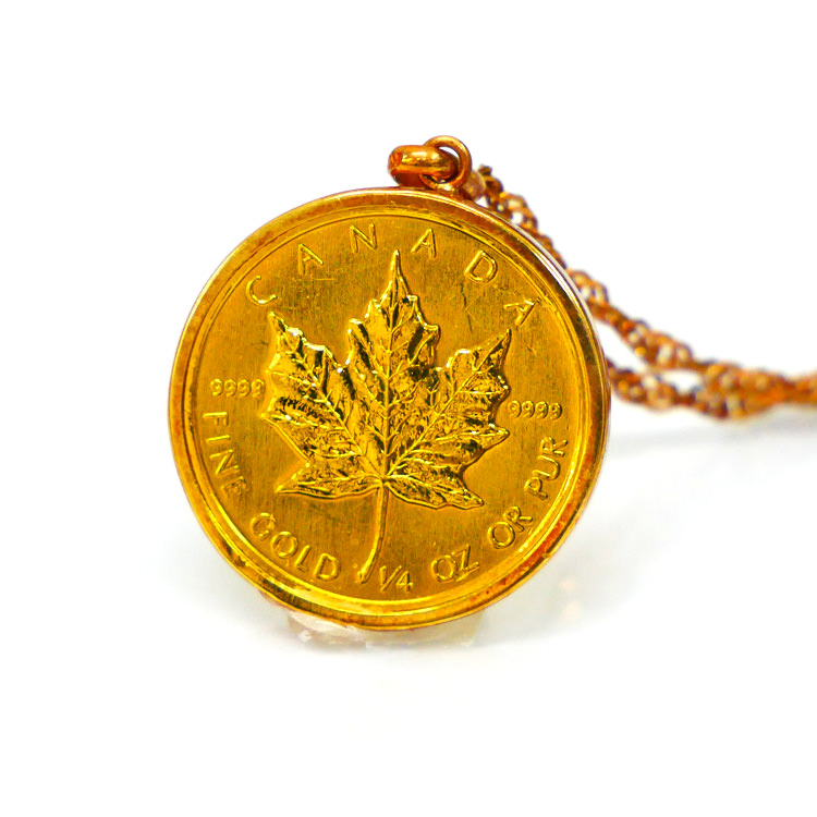 ペンダントトップ外れ