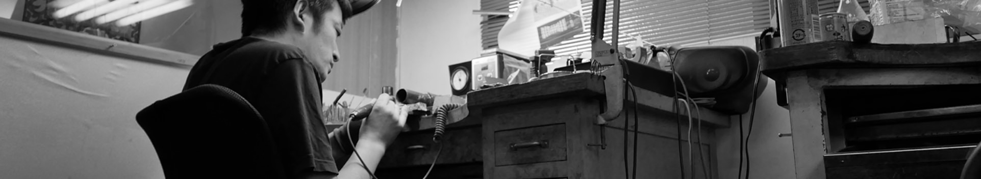 ジュエリー工房 C.G.キャスト