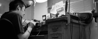 ジュエリー工房 C.G.キャスト