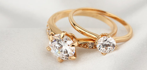 お気に入りのジュエリーは